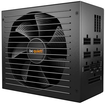 Be quiet! / zdroj STRAIGHT POWER 12 Platinum 1200W / ATX3.1 / active PFC / 135mm fan / 80PLUS Platinum / modulární