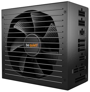 Be quiet! / zdroj STRAIGHT POWER 12 Platinum 850W / ATX3.0 / active PFC / 135mm fan / 80PLUS Platinum / modulární