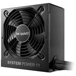 Be quiet! / zdroj SYSTEM POWER 11 550W / ATX3.1 / active PFC / 120mm fan / 80PLUS Bronze