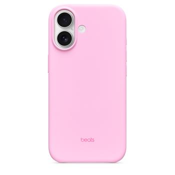 Beats iPhone 17 Case/MS+Cam.C-Pebble Pink