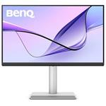 BENQ 27" IPS LED MA270U/3840x2160 / 1200:1/ 5ms/ 400 cdm/HDMI/USB-C/repro/výš. nast./ proMacBook Pro a Air/matný disple