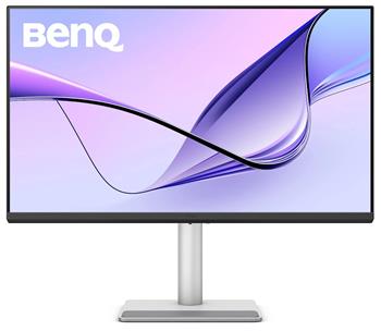 BENQ 31,5" IPS LED MA320U/3840x2160/1300:1/ 5ms/550 cdm/ HDMI/USB-C/výš. nast./repro/pro MacBook Pro a Air/matný dispej