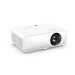 BenQ DLP Projektor LW555C 1280x800 WXGA/3500 ANSI lm/1.55÷1.7/3M:1/HDMI/USB-A/RS-232/Jack/Repro
