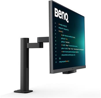 BenQ LCD LED RD280UA 28,2" IPS/3840x2560/5ms/DP/HDMI/2xUSB-C/3xUSB 3.2/Daisy Chain/pro programatory/Flexible arm/černá