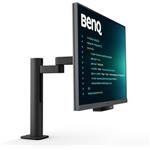 BenQ LCD LED RD280UA 28,2" IPS/3840x2560/5ms/DP/HDMI/2xUSB-C/3xUSB 3.2/Daisy Chain/pro programatory/Flexible arm/černá