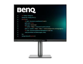 BenQ LCD RD280UG 28" IPS/3840x2560/5ms/400nits/2000:1/120Hz/DP/HDMI/USB/repro/pivot/pro programátory 3:2/zadní osvětlen