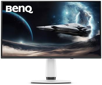 BENQ Mobiuz 31,5" OLED EX321UZ 3840 × 2160/1,5mil:1/0,03ms/240Hz/HDMI/DP/USB-C/černý