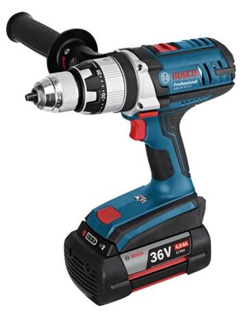 Bosch GSB 36 VE-2-LI, Příklepový vrtací šroubovák, RS