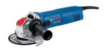 Bosch GWX 10-125 s (X-LOCK), Úhlová bruska