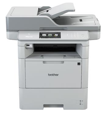 Brother - Profesionální monochromatická laserová multifunkční tiskárna, MFC-L6800DW