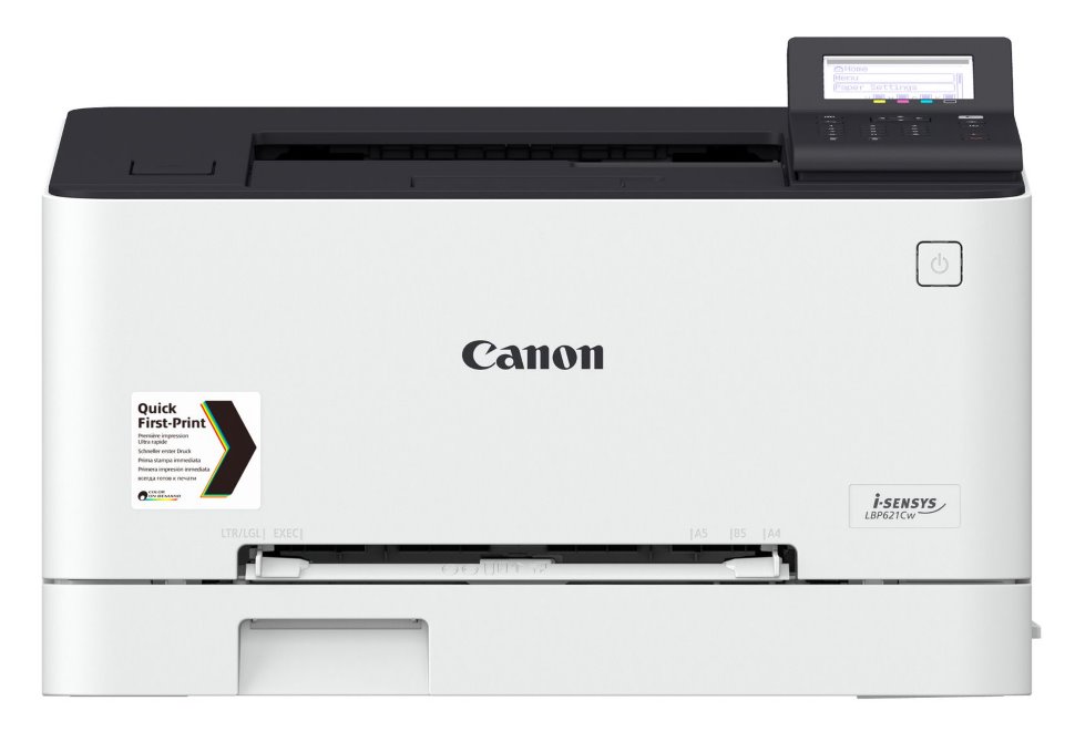 Canon i sensys lbp621cw как подключить по wifi