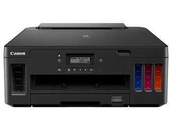 Canon PIXMA G5040 tank/ A4/ 4800x1200/ 13/6,8ppm/ USB/ WiFi/ LAN/ Duplex + 2 x GI-40 PGBK