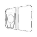 Case Crystal Palace Snap with Kickstand for Apple iPhone Duo - Clear