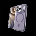 Case Luxe Snap for Apple iPhone 18 Pro / 17 Pro - Purple (Tinted)