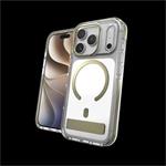 Case Santa Cruz Snap Kickstand Metallic with Camera Button Apple iPhone 18 Pro / 17 Pro - Gold