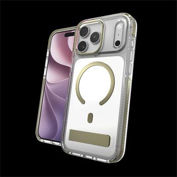 Case Santa Cruz Snap Kickstand Metallic with Camera Button for Apple iPhone 18 Pro Max / 17 Pro Max