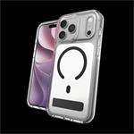 Case Santa Cruz Snap Kickstand with Camera Button Apple iPhone 18 / 17 Pro Max - Black