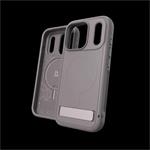Case Sedona Snap with Kickstand for Apple iPhone 18 Pro / 17 Pro - Robust Gray