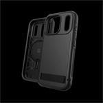 Case Sedona Snap with Kickstand for Apple iPhone 18 Pro Max / 17 Pro Max - Black
