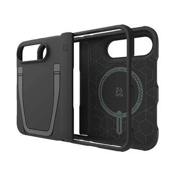 Case Sedona Snap with Kickstand for Apple iPhone Duo - Black