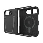 Case Sedona Snap with Kickstand for Apple iPhone Duo - Black