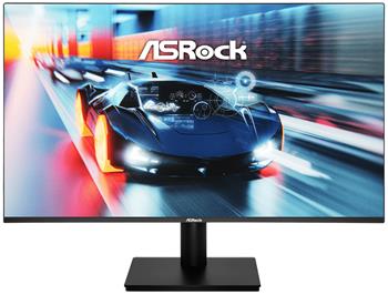 Challenger by Asrock monitor CL27FFAE 27"/IPS/1920x1080/120Hz/ 300cd/m2/1ms/VGA/HDMI