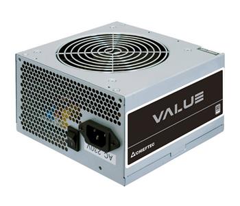 CHIEFTEC zdroj APB-600B8 / 600W/ ATX / 120mm fan / akt. PFC / 80PLUS / bulk