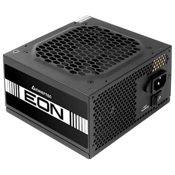 CHIEFTEC zdroj ZPU-700S / 700W/ ATX / 120mm fan / akt. PFC / 80PLUS