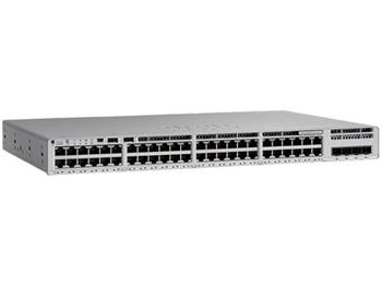 Cisco Catalyst C9200L 48-port PoE+, 4x1G, Net. Ess