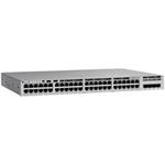 Cisco Catalyst C9200L 48-port PoE+, 4x1G, Net. Ess