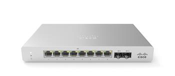 Cisco Meraki MS120-8FP-HW Cloud Managed Switch