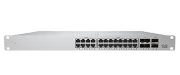 Cisco Meraki MS355-L3 Stck Cld-Mngd 24GE, 8xmG UPOE Switch