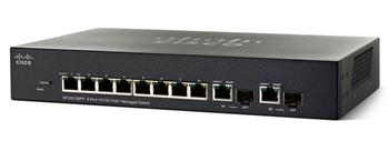 Cisco SF350-08-K9-EU