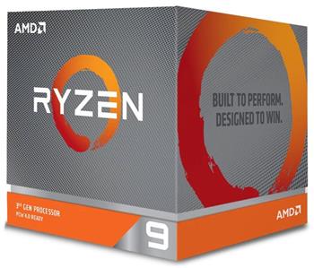 CPU AMD Ryzen 9 3950X 16core (3,5GHz)