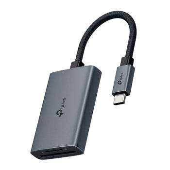 Čtečka karet TP-Link UA440C USB3.0 Typ C, microSD/SDHC/SDXC