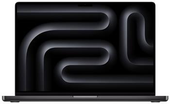 CTO Apple MacBook Pro 16" (2026) / M5 Pro / 16,2" / 18C CPU / 20C GPU / 24GB RAM / 1TB SSD / US / Vesmírně černý