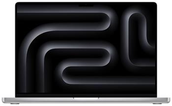 CTO Apple MacBook Pro 16" (2026) / M5 Pro / 16,2" / 18C CPU / 20C GPU / 64GB RAM / 1TB SSD / EN Int. / Stříbrný