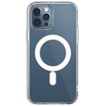 Cu-Be AntiShock Mag pouzdro iPhone 16 Transparent