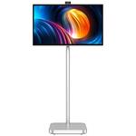 DAHUA 32" E-LED LM32-U400P/ VA panel/ 3840x2160 (UHD)/ 3000:1/ 20ms/ 8Mpix kamera/ HDMI/ USB-C/ Mik/ Rep/ stojan/ šedá