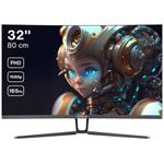 DAHUA 32" LED LM32-E230CN/ herní/ VA panel/ 1920x1080 (FHD)/ 3000:1/ 1ms/ 300 cd/m2/ HDMI/ DP/ VESA 75x75/ černý