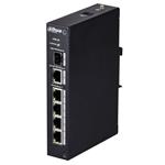 Dahua 4-port switch (Unmanaged) PFS3106-4T