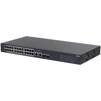 Dahua CS4226-24ET-375 26-Port Cloud Managed Desktop Switch