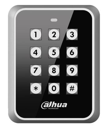 Dahua kódová klávesnice ASR1101M-D s RFID čtečkou