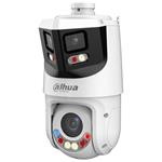 Dahua otočná + panoramatická IP kamera SDT4E425-8P-GB-APV1