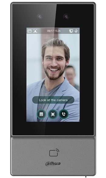 Dahua přístupový terminál ASI6213S-PW