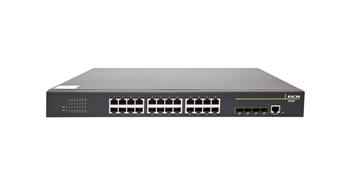 DCN - Manažovatelný L2 PoE Access Switch, S4600-28P-P-SI-R2
