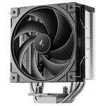DEEPCOOL chladič AG400 G2 / 120mm fan / 4x heatpipes / PWM / pro Intel i AMD