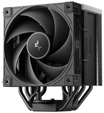 DEEPCOOL chladič AK700 DIGITAL NYX / 7xheatpipe / 120mm PWM fan / černý