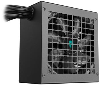 DEEPCOOL Gamerstorm zdroj PF600X / 600W / 120mm/ 80+ Bronze / černý