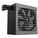 DEEPCOOL Gamerstorm zdroj PF600X / 600W /  120mm/ 80+ Bronze / černý